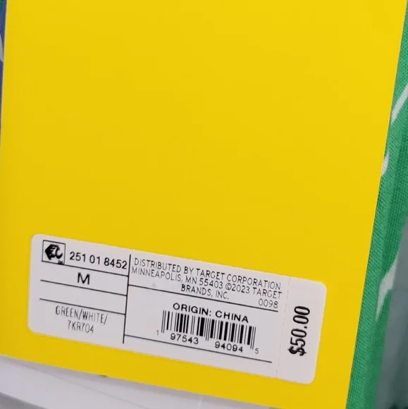 NWT Diane Von Furstenberg Halter Ginkgo Green Jumpsuit One-Piece Size Medium - Picture 5 of 9